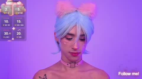 Snapshot of kitsuneplay_ chatting on February 2026 08:48:02 PM Salvatore online show from February 2026 08:48:02 PM