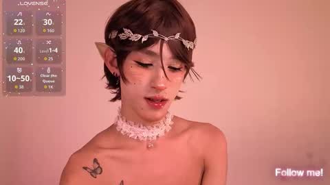 Snapshot of kitsuneplay_ chatting on February 2026 08:20:02 PM Salvatore online show from February 2026 08:20:02 PM