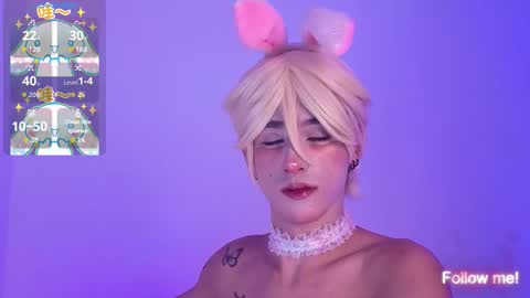 Snapshot of kitsuneplay_ chatting on February 2026 05:11:01 PM Salvatore online show from February 2026 05:11:01 PM