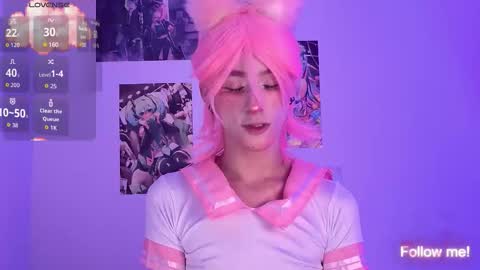 Snapshot of kitsuneplay_ chatting on February 2026 06:31:01 PM Salvatore online show from February 2026 06:31:01 PM