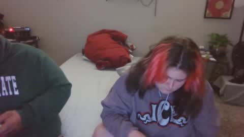 Kitten and rebellious online show from January 2025 08:57:02 AM