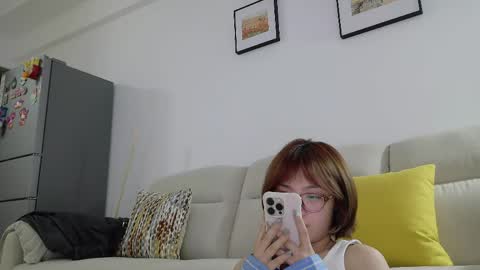 Snapshot of kitty773272 chatting on May 2026 08:55:01 AM Kitty and Aniki online show from May 2026 08:55:01 AM