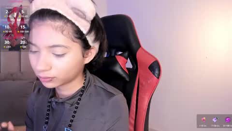 Camila online show from February 2025 02:42:02 AM