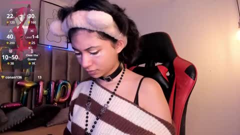 Camila online show from March 2025 02:57:02 AM