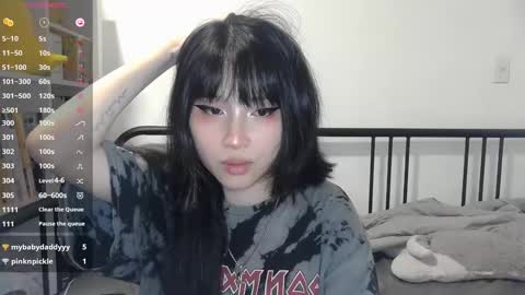 Kitty online show from September 2025 01:09:01 AM