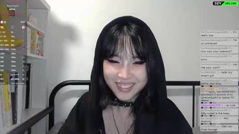 Kitty online show from October 2025 01:39:01 AM