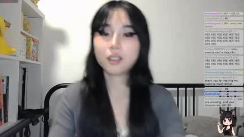 Kitty online show from November 2025 02:17:02 AM