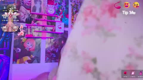 Nicol Gomez online show from May 2026 10:50:01 PM