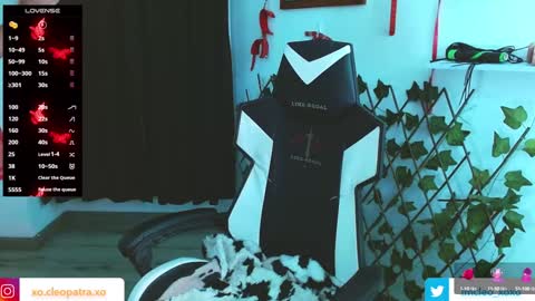 kitty_vaal online show from February 2025 05:08:01 AM