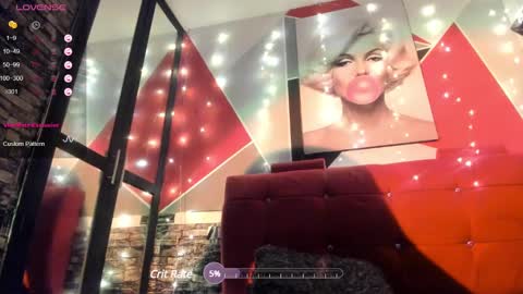 Cata Moon online show from March 2025 07:36:01 PM