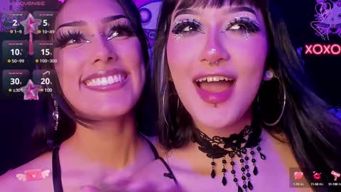 Kitty Goth  online show from December 2024 09:29:02 PM