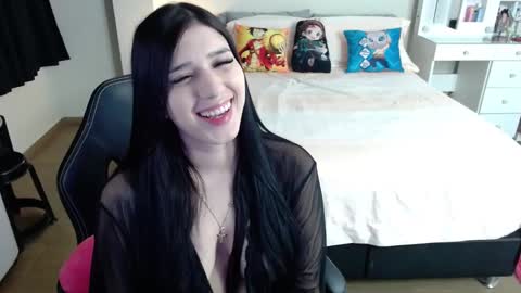 Isabel online show from February 2025 11:19:02 PM