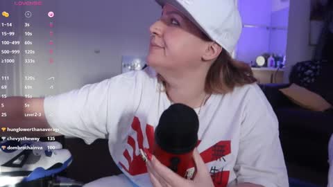 Bella Blue BBW online show from February 2025 03:42:02 PM