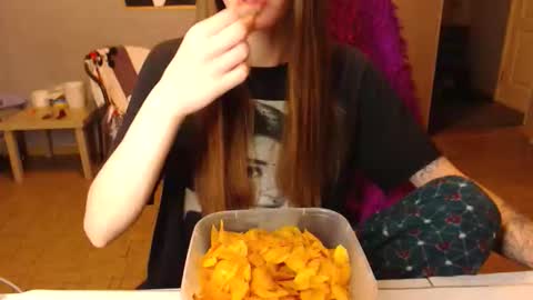 Snapshot of kittylovemoon chatting on April 2026 07:51:02 PM KittyloveMoon online show from April 2026 07:51:02 PM