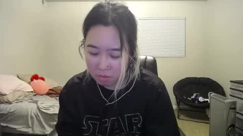 Snapshot of kittymei chatting on January 2025 06:35:02 AM Mei online show from January 2025 06:35:02 AM