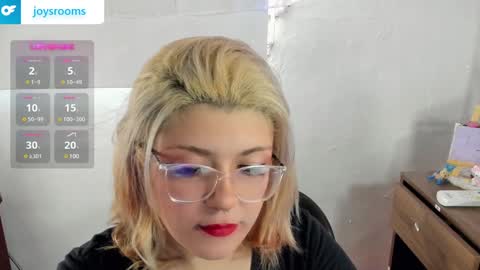 Kitty Trixy online show from December 2024 09:34:01 PM