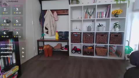 Kittyymaze online show from January 2025 03:54:01 PM