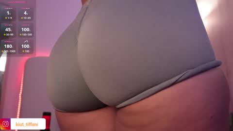  Tiffanii  online show from February 2026 02:54:01 AM