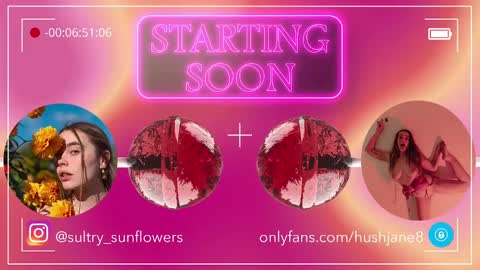 JaneSweet online show from December 2024 02:42:02 PM