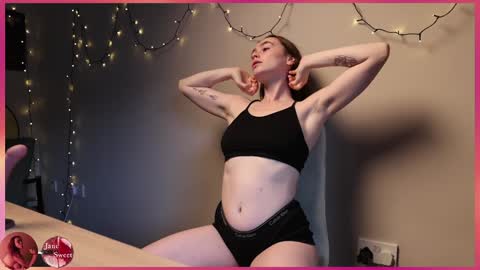 JaneSweet online show from September 2025 09:20:01 AM