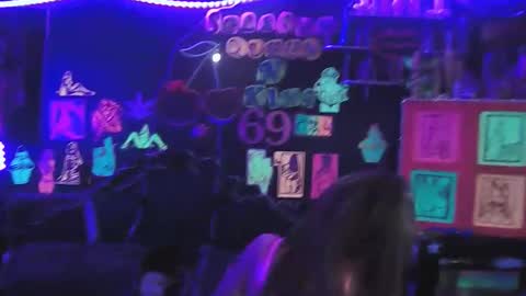 Daddy  His Splash Queen online show from April 2026 07:27:01 AM