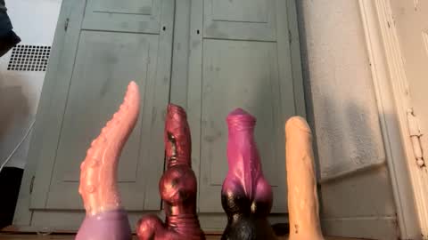 klamstrakur1 online show from September 2025 12:15:02 PM