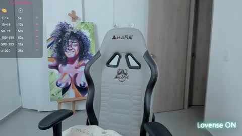 Christina online show from February 2025 03:24:02 AM