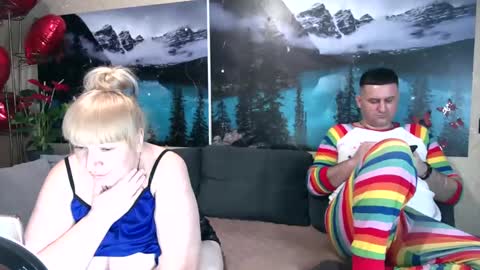 Kleosnow online show from February 2025 12:16:01 PM