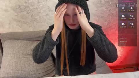 Klin online show from February 2025 08:33:02 PM