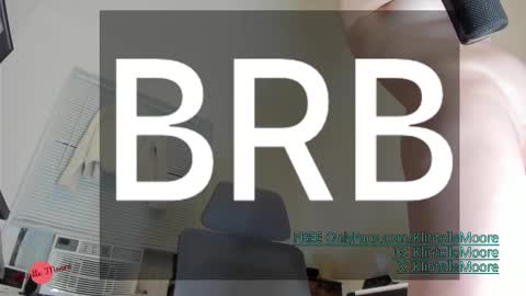 Klintelle Moore online show from March 2025 06:47:02 AM