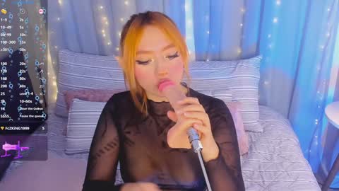 Kloe online show from January 2025 10:48:01 PM