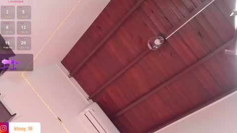 Kloey  online show from February 2025 11:53:02 PM