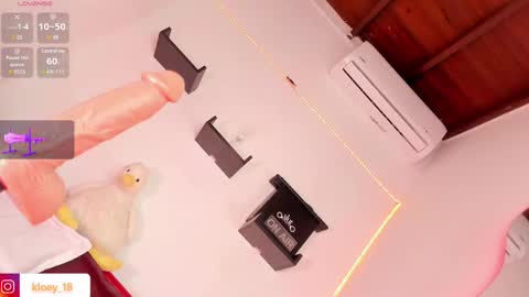 Kloey  online show from February 2025 12:08:02 AM