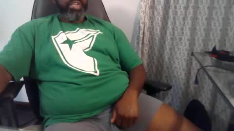 Snapshot of kmart2629 chatting on July 2026 03:58:02 PM ChubbyBlkKing82 online show from July 2026 03:58:02 PM