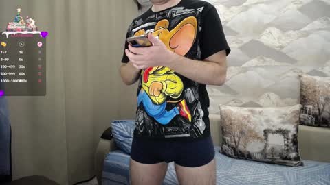 Carter.  online show from December 2024 03:35:01 PM