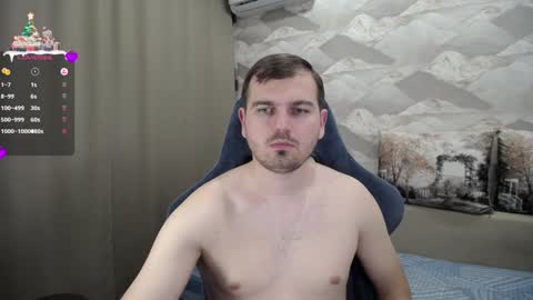 Carter.  online show from January 2025 12:00:01 PM