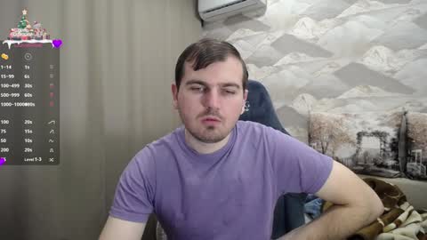 Carter.  online show from January 2025 09:36:02 AM