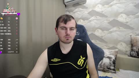 Carter.  online show from January 2025 09:51:02 AM