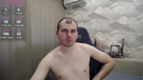 Carter.  online show from March 2025 10:19:01 AM