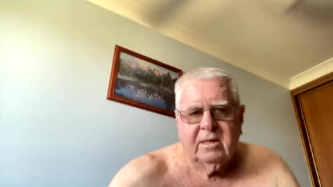 Aussiedude online show from December 2024 03:50:02 AM