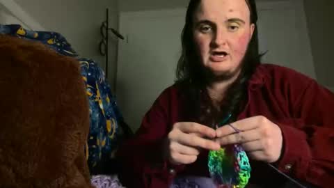 Miss Nebulara online show from March 2026 05:57:01 AM