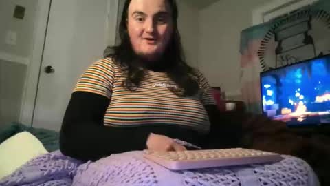 Miss Nebulara online show from March 2026 06:41:01 AM