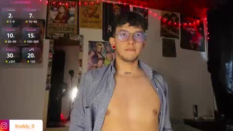 Koddy Independent model online show from January 2026 05:48:02 PM