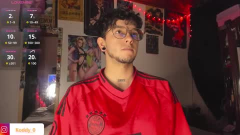 Koddy Independent model online show from March 2026 03:01:01 AM