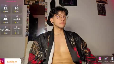 Koddy Independent model online show from May 2026 02:16:01 AM