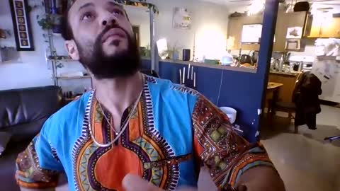 A Dick Ting online show from January 2025 10:23:01 PM