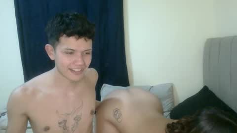 Snapshot of koiseraphin chatting on April 2026 04:17:01 AM Jacob and Victoria online show from April 2026 04:17:01 AM