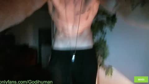 GodihumanAthena online show from October 2025 04:33:02 AM