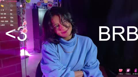 Snapshot of komatsu_ chatting on March 2025 01:28:01 AM  Komatsu Lilith online show from March 2025 01:28:01 AM