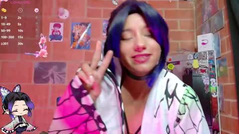 Snapshot of komatsu_ chatting on March 2025 05:01:01 PM  Komatsu Lilith online show from March 2025 05:01:01 PM